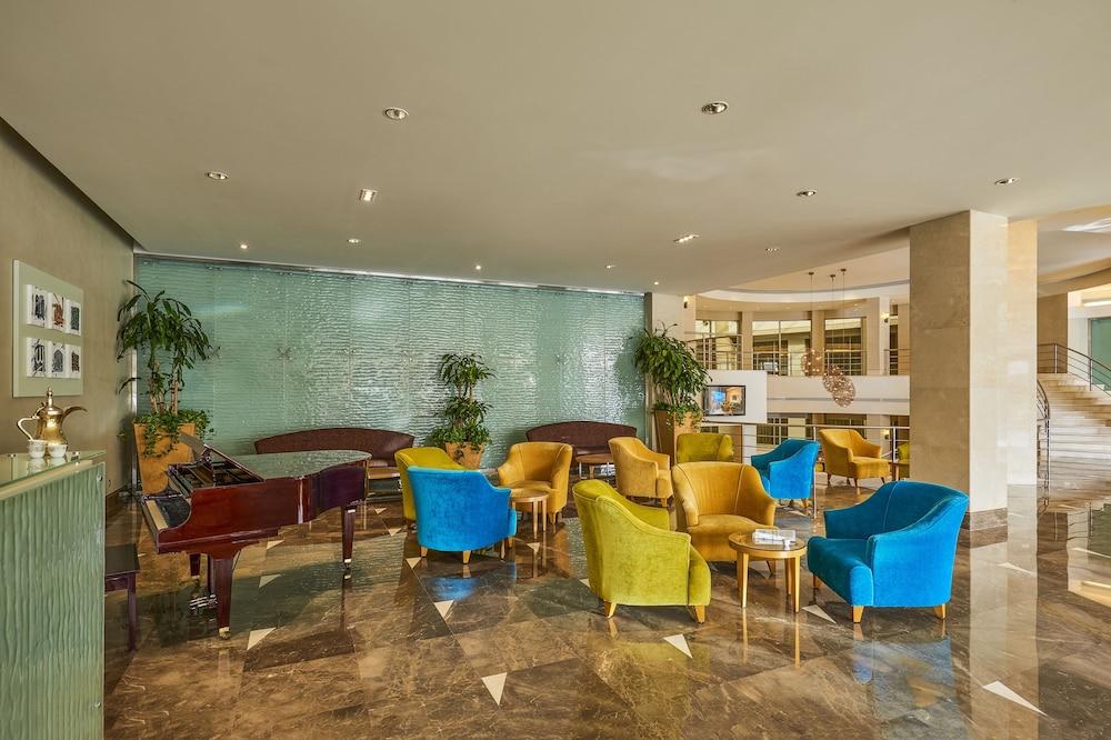 Marina Hotel Kuwait City Exterior photo Lobby
