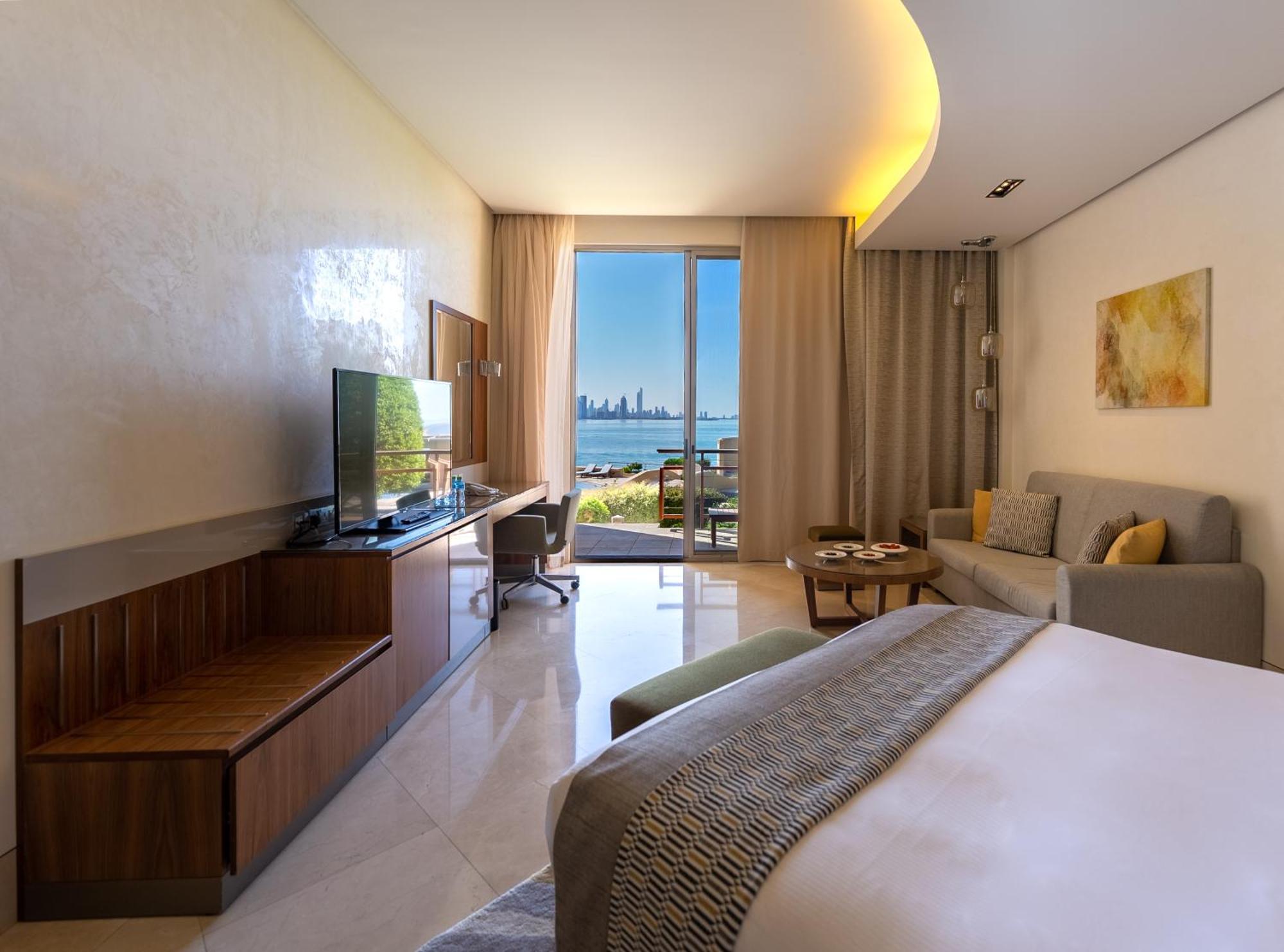 Marina Hotel Kuwait City Exterior photo Deluxe Room