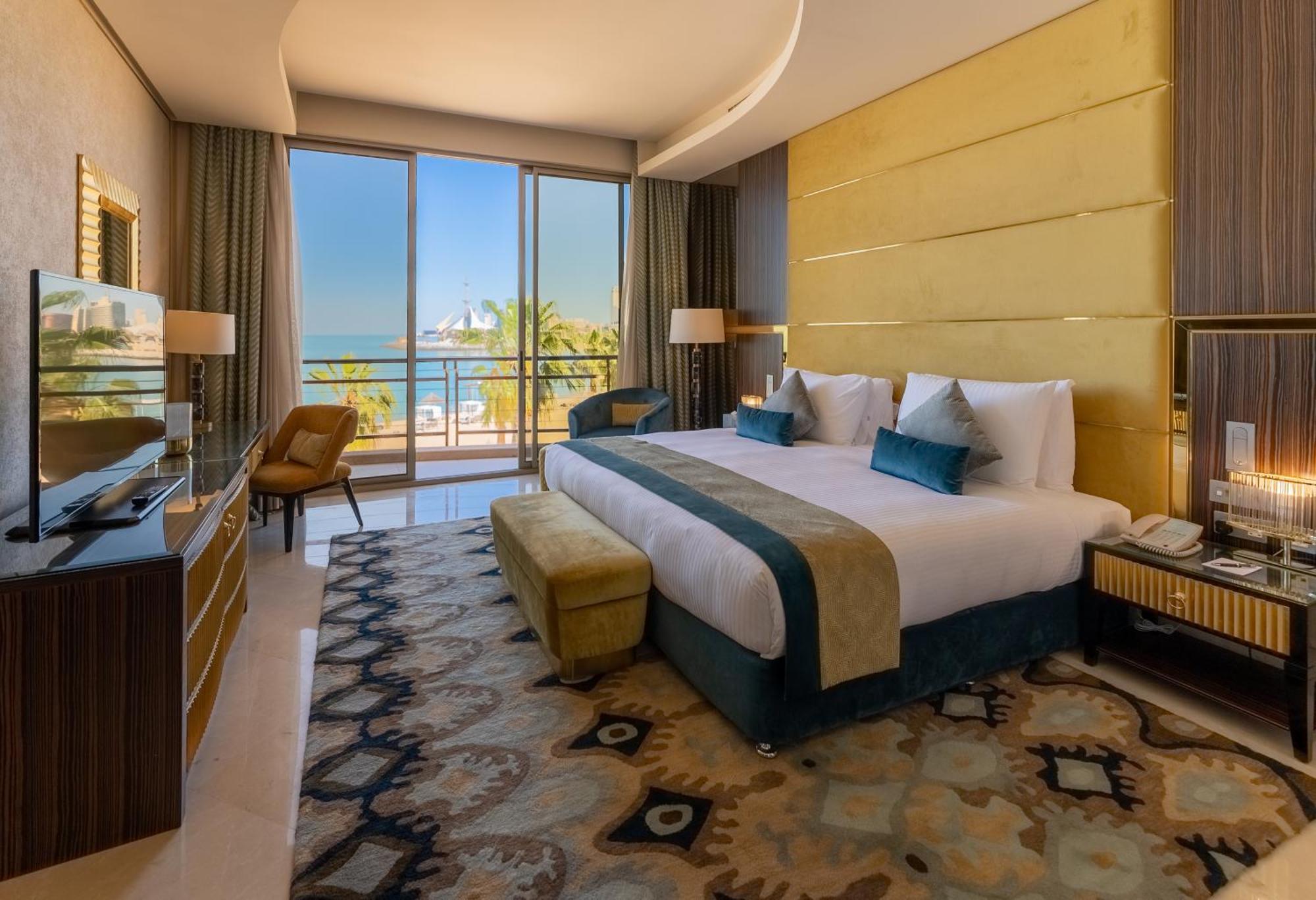 Marina Hotel Kuwait City Exterior photo