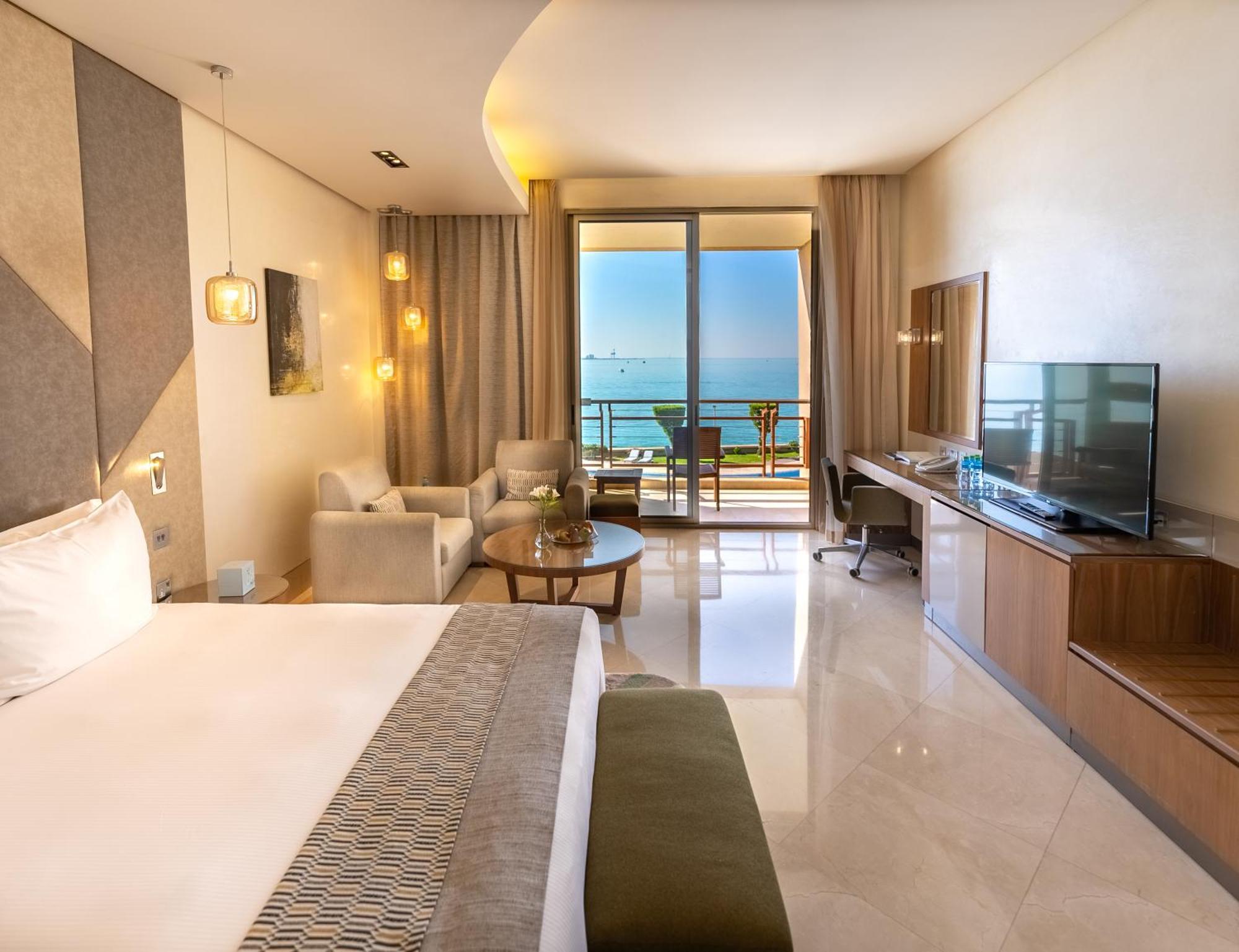 Marina Hotel Kuwait City Exterior photo Deluxe Room