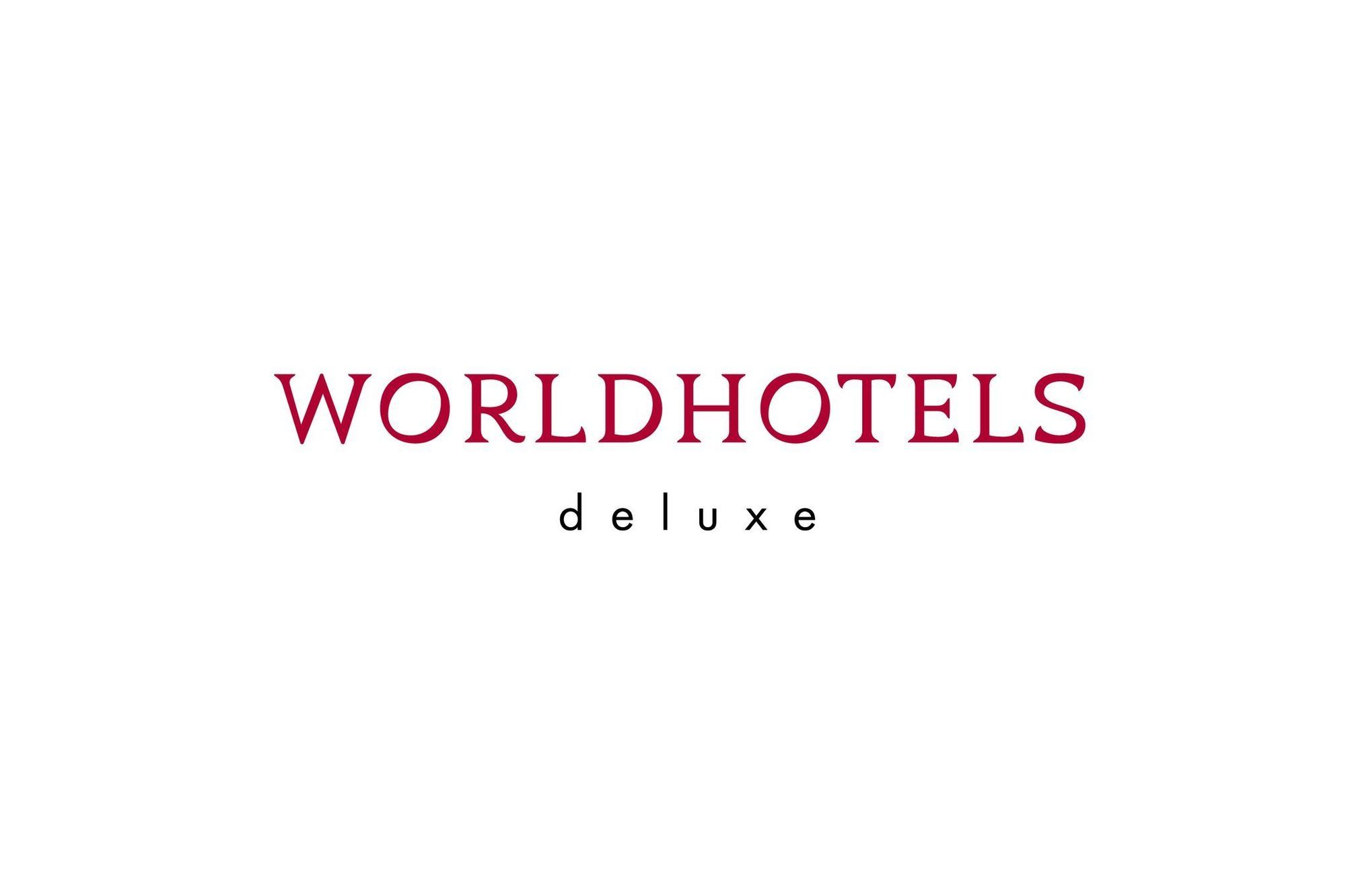 Marina Hotel Kuwait City Amenities photo WorldHotels Deluxe logo